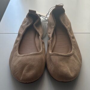 Universal Thread Kids Brown Slippers